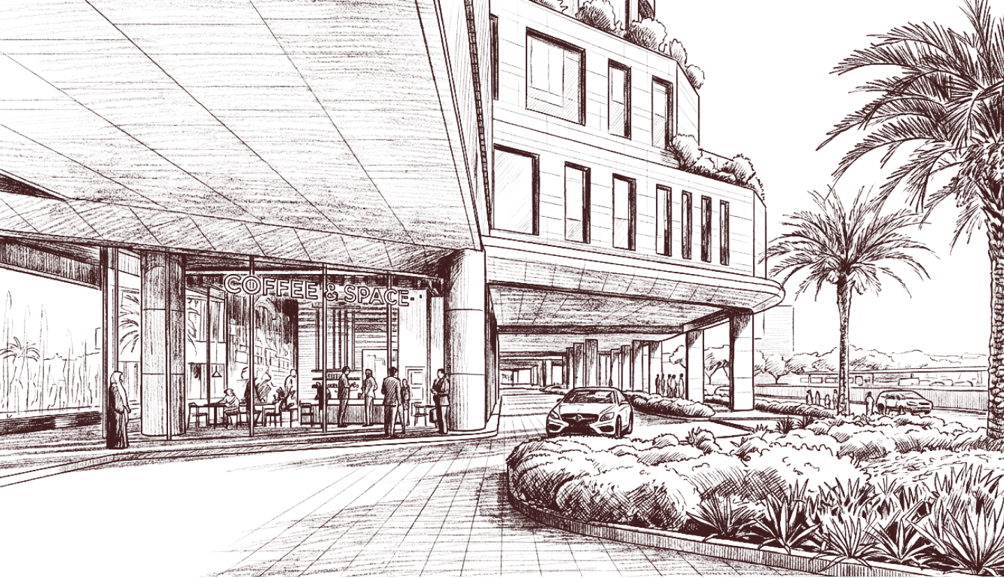 Project sketch